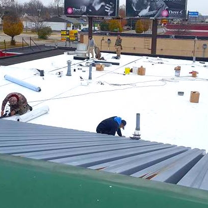 Commercial Roofing Columbus Ohio