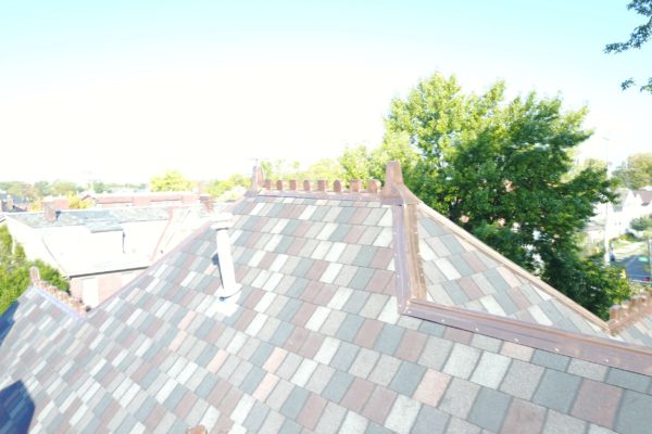 Picture of a roof