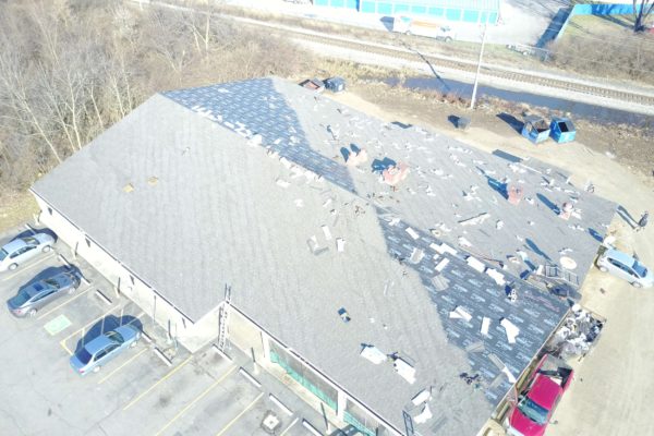Roof Repair in Central Ohio