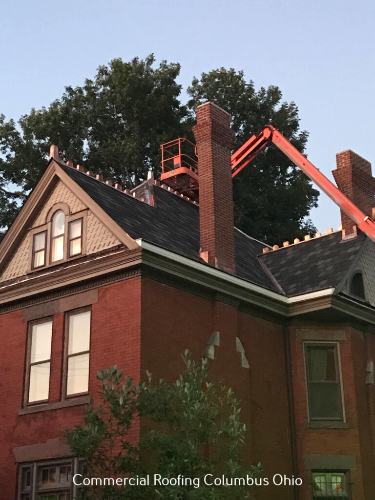 Frank Fetch Park A Quaint Urban Oasis in Columbus, Ohio Cap City