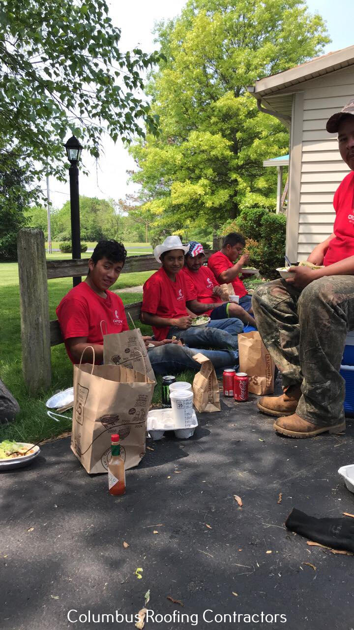 Scaling Heights Audubon Climbing Wall in Columbus, OH Cap City